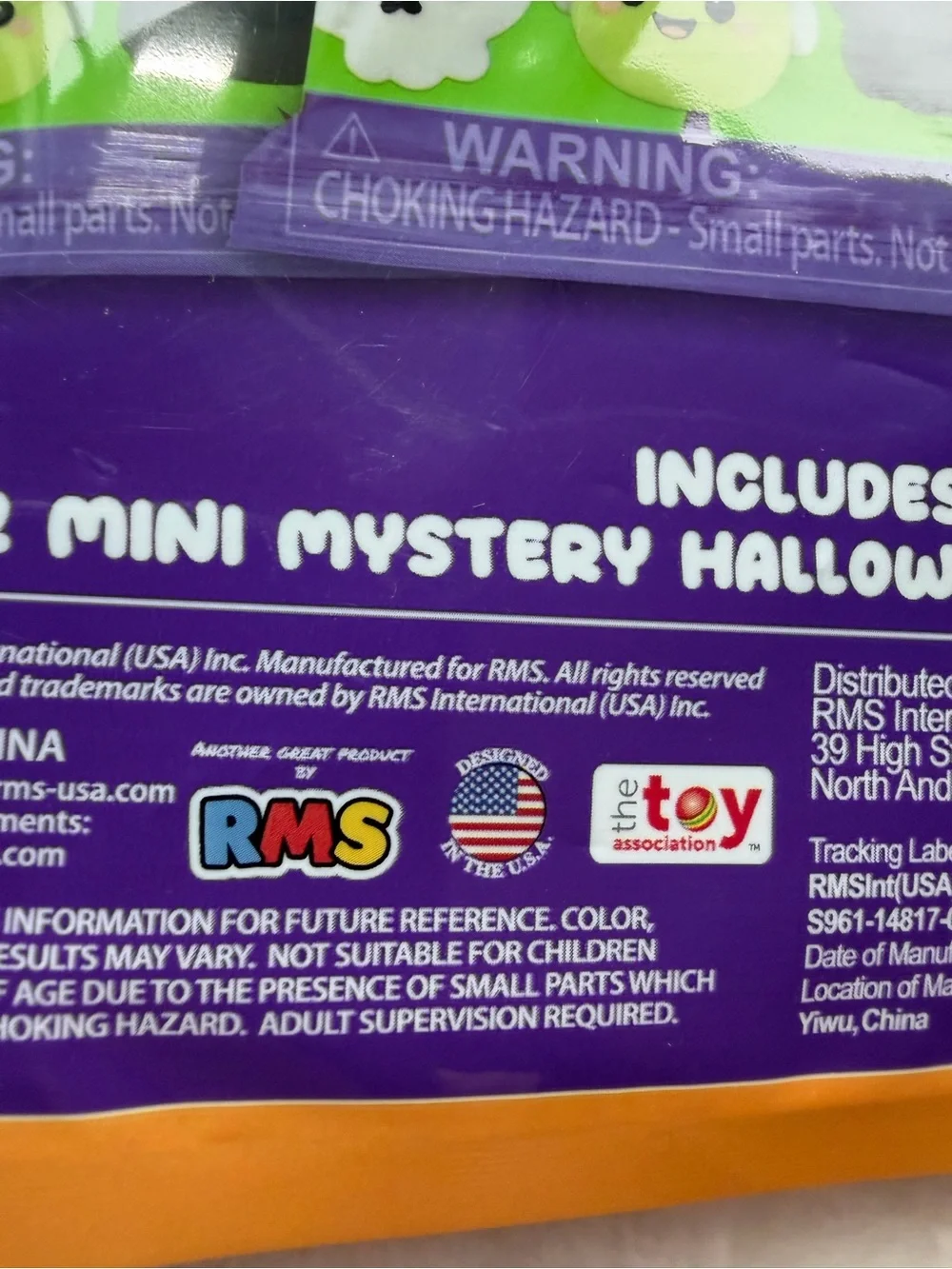 🎃👻 **NEW – CRAZY FUN MINI MYSTERY HALLOWEEN MOCHIS!** 👻🎃